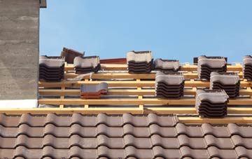 Shinners Bridge clay roofing costs
