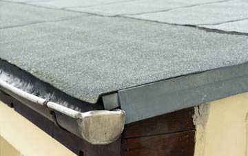 repair or replace Shinners Bridge flat roofing?