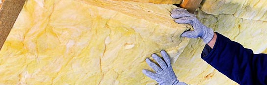 quotes for Shinners Bridge roof insulation