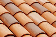 Shinners Bridge clay roofing